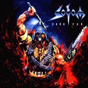 Cover for Sodom · Code Red (CD) (2017)