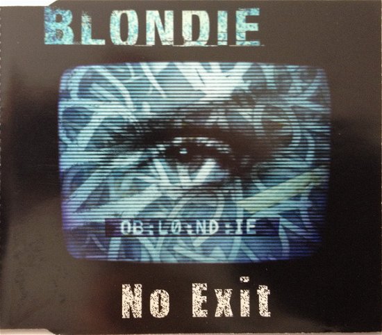 Cover for Blondie · No Exit -cds- (CD)