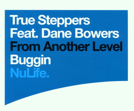 Cover for Truesteppers · Buggin' (SCD) (2000)
