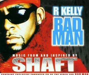 Cover for R Kelly · Bad Man (CD)