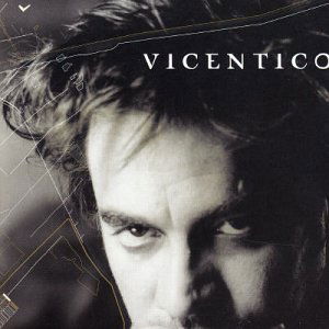 Cover for Vicentico (CD) (2003)