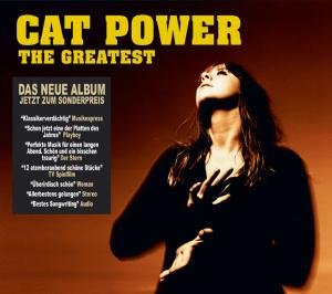 Cover for Cat Power · The Greatest (CD) [Reissue edition] (2006)