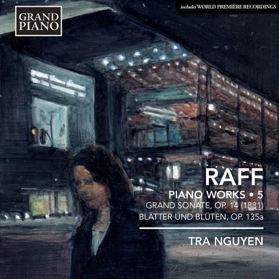 Raffpiano Music Vol 5 - Tra Nguyen - Musik - GRAND PIANO - 0747313965427 - 2. marts 2015