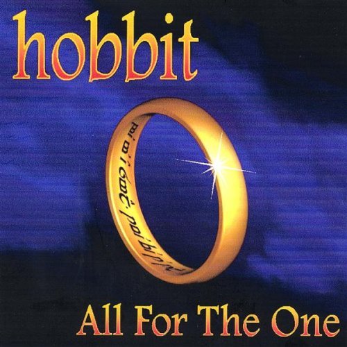 Cover for Hobbit · All for the One (CD) (2003)
