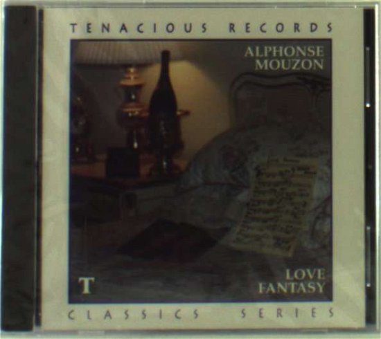 Cover for Alphonse Mouzon · Love Fantasy (CD) (1993)