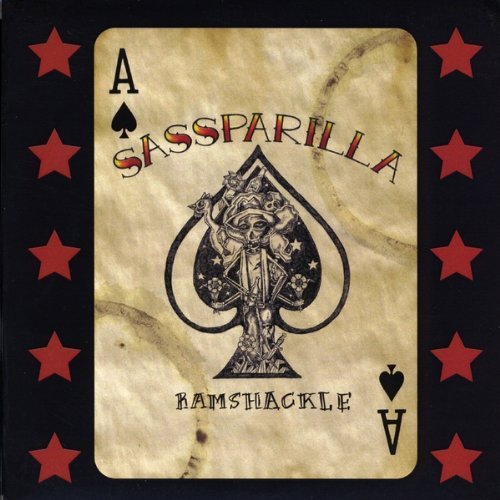 Cover for Sassparilla · Ramshackle (CD) (2010)
