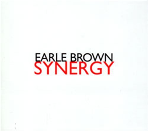 Cover for Ensemble Avantgarde · Synergy (CD) (2010)