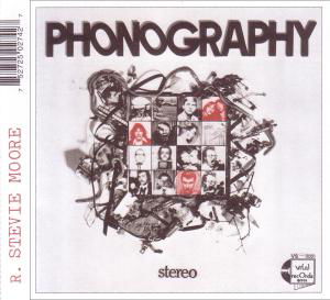 Phonography - R. Stevie Moore - Musiikki - RER - 0752725027427 - tiistai 29. syyskuuta 2009