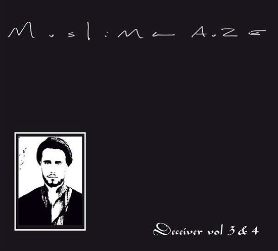 Cover for Muslimgauze · Deceiver V. 3&amp;4 (CD) (2014)