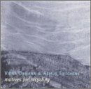 Cover for Tietchens, Asmus &amp; Vidna · Motives For Recycling (CD) (1999)