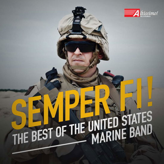 Semper Fi - United States Marine Bands - Music - ALTISSIMO - 0754422030427 - May 11, 2015