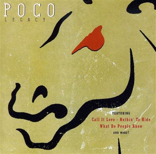 Cover for Poco · Legacy (CD) (2001)