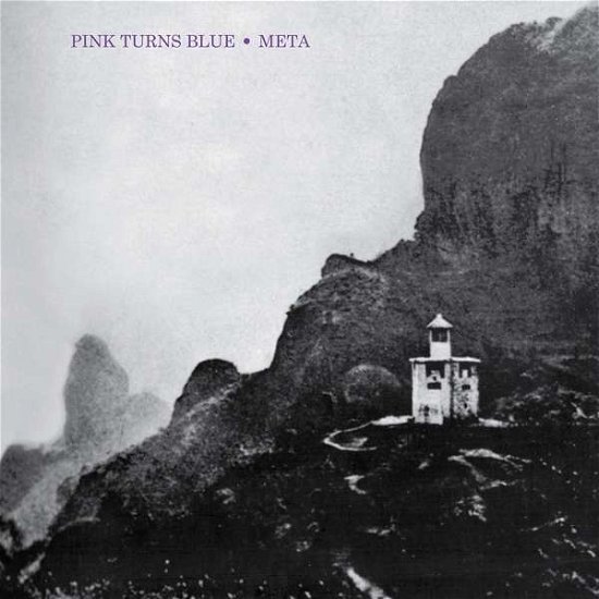 Cover for Pink Turns Blue · Meta (LP) [Reissue edition] (2019)