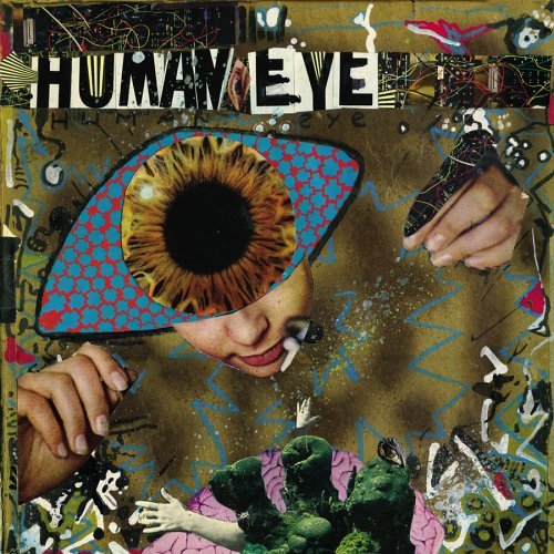 Human Eye - Human Eye - Music - IN THE RED - 0759718512427 - March 31, 2005