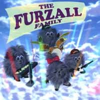 Cover for Terry Draper · The Furzall Family (CD) (2019)
