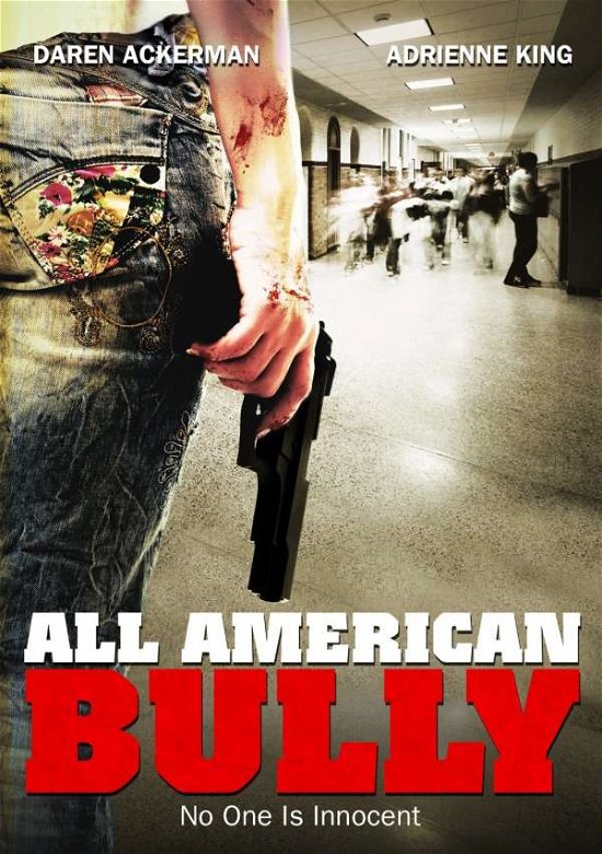All American Bully - DVD - Elokuva - AMV11 (IMPORT) - 0760137735427 - tiistai 23. kesäkuuta 2015