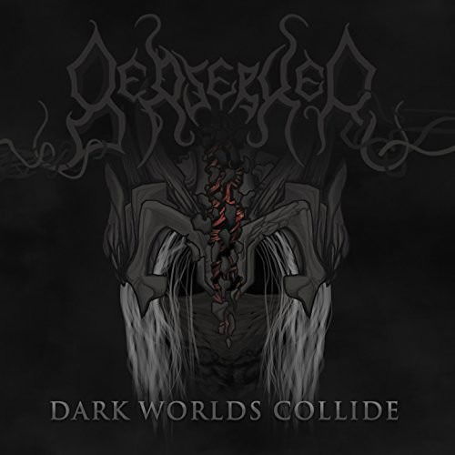 Cover for Berserker · Dark Worlds Collide (CD) (2016)