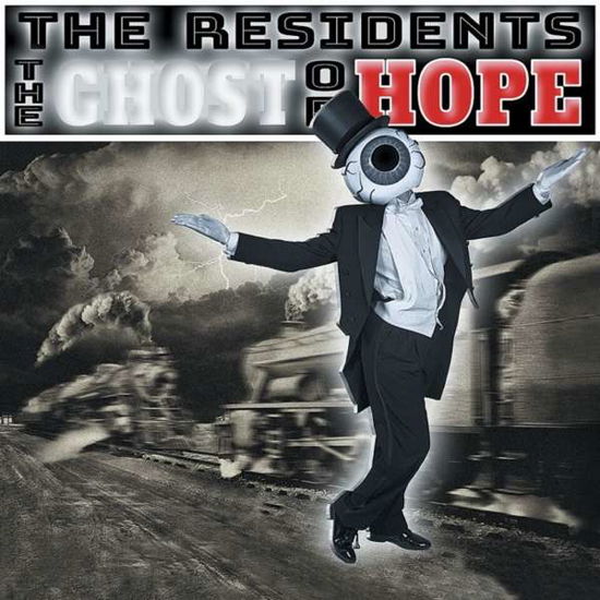 Ghost Of Hope - Residents - Muziek - RESIDENTS - 0760137975427 - 24 maart 2017