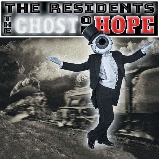 Ghost Of Hope - Residents - Music - RESIDENTS - 0760137975427 - March 24, 2017