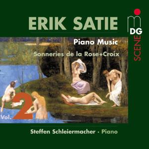 Piano Music 2 - Satie / Schleiermacher - Muzyka - MD&G Records - 0760623106427 - 23 lipca 2002