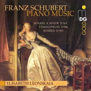 Piano Music:d593/612/664/915/946 - Franz Schubert - Musik - MDG - 0760623119427 - 4 november 2003