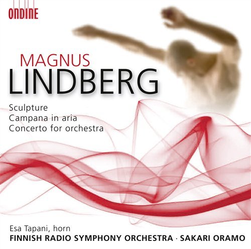 Sculpture / Campana in Aria / Concerto for Orch - Lindberg / Frso / Oramo - Música - ONDINE - 0761195112427 - 11 de novembro de 2008