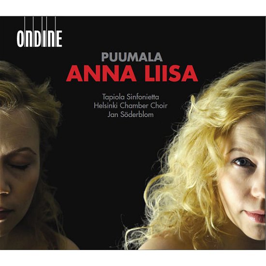 Cover for P. Veli-Matti · Anna Liisa (CD) (2015)
