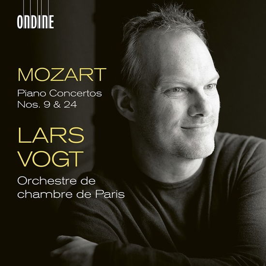 Mozart Piano Concertos Nos 9 and 24 - Vogt, Lars / Orchestre De Chambre De Paris - Musikk - ONDINE - 0761195141427 - 1. september 2023