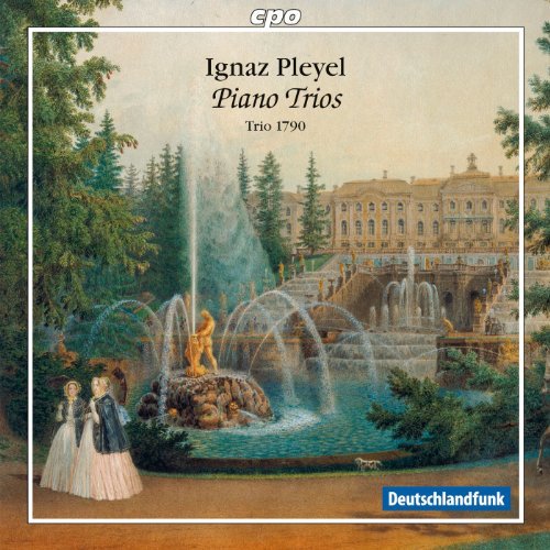 Piano Trios - Pleyel Ignaz - Music - CLASSICAL - 0761203754427 - May 31, 2011