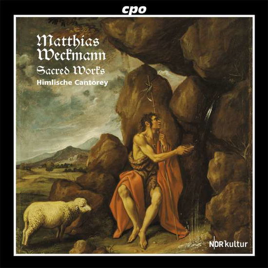 Cover for M. Weckmann · Sacred Works (CD) (2003)