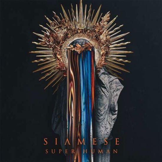 Cover for Siamese · Super Human (CD) (2019)