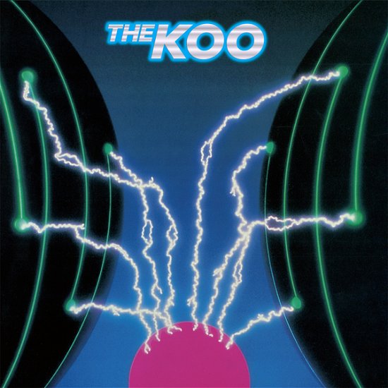 Cover for Koo (CD) (2023)