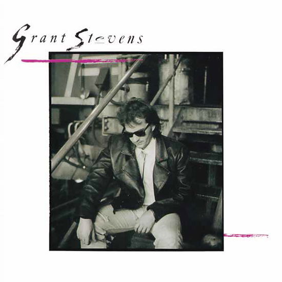 Grant Stevens - Grant Stevens - Muzyka - MELODICROCK CLASSICS - 0762184221427 - 10 stycznia 2025