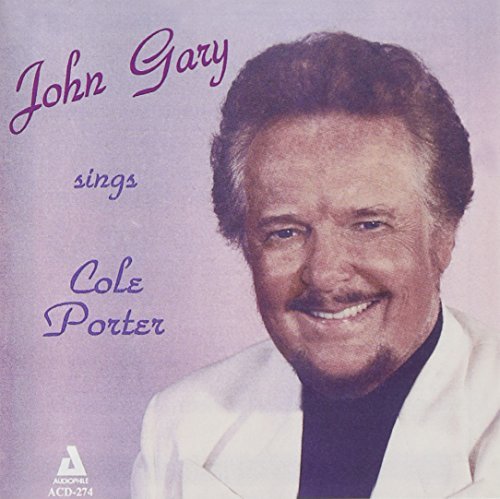 Cover for John Gary · Sings Cole Porter (CD) (2014)