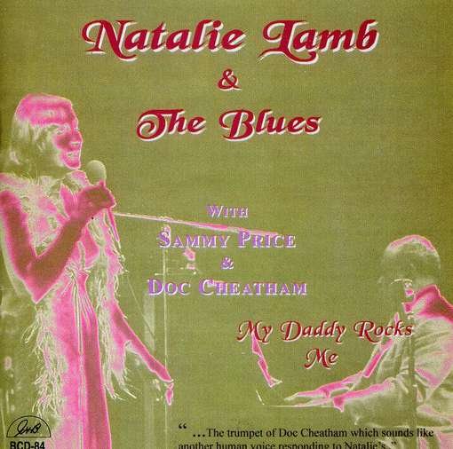 Cover for Nathalie Lamb · Nathalie Lamb And The Blues (CD) (2014)