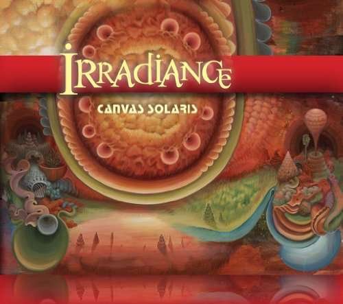 Cover for Canvas Solaris · Irradiance (CD) [Digipak] (2010)
