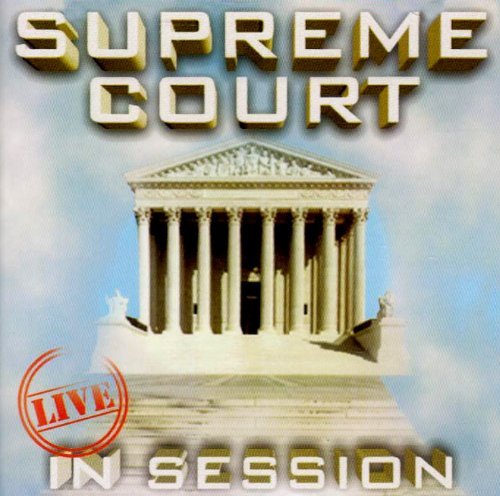 Cover for Supreme Court · Live in Session (CD) (2004)