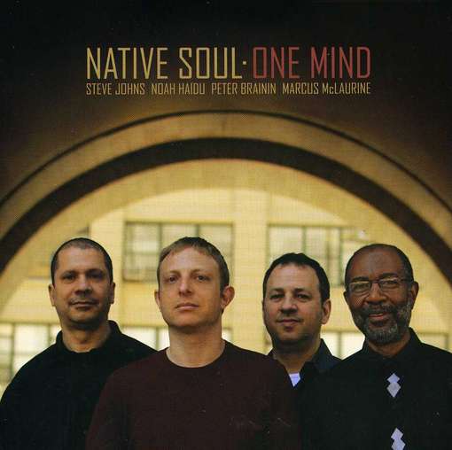 Cover for Native Soul · One Mind (CD) (2012)