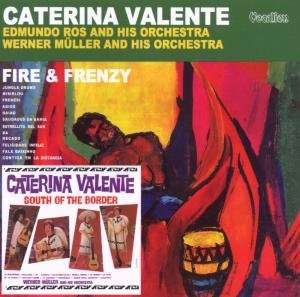Fire & Fancy / South Of The - Caterina Valente - Musik - VOCALION - 0765387434427 - 15. november 2006