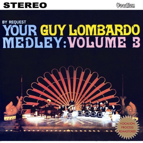 Cover for Guy Lombardo · By Request Vocalion Pop / Rock (CD) (2010)