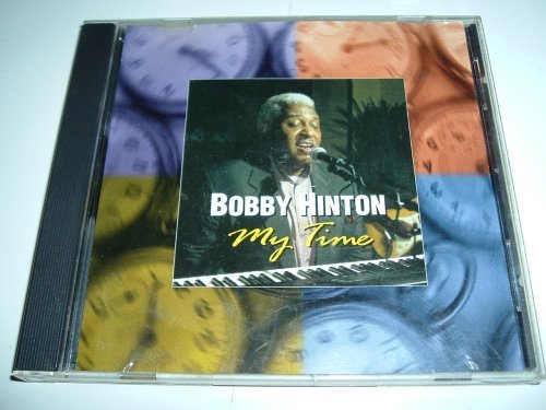 Cover for Bobby Hinton · My Time (CD) (2006)