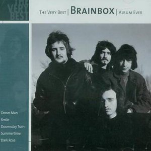 Cover for Brainbox · Very Best Album Ever (CD) (2002)