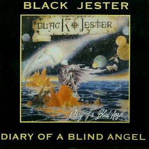 Cover for Black Jester · Diary of a Blind (CD) (2003)