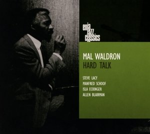 Cover for Mal Waldron · Hard Talk (CD) [Digipak] (2013)