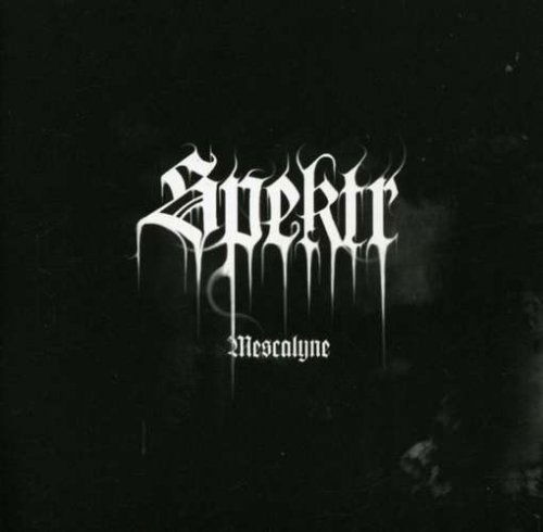 Cover for Spektr · Mescalyne (CD) (2007)