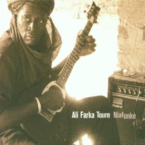 Cover for Ali Farka Touré · Niafunke (CD) (1999)