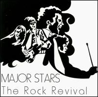 Cover for Major Stars · Rock Revival (CD) (1998)