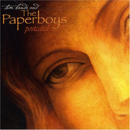 Cover for Paperboys · Postcards (CD) (1997)