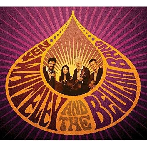 Ken Whiteley & the Beulah Band · Ken Whiteley & The Belulah Band (CD) (2015)