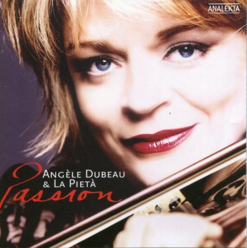 Passion - Dubeau,angele / Pieta - Musikk - ANALEKTA - 0774204872427 - 18. januar 2005